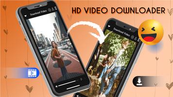 Video Downloader With VPN 截圖 1