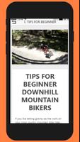 Guide for Beginners Downhill Bikers स्क्रीनशॉट 1