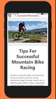 برنامه‌نما Guide for Beginners Downhill Bikers عکس از صفحه