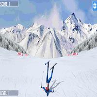 Downhill Ski capture d'écran 3