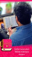Alkitab audio Indonesia 海报