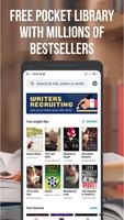 Read/write chapters/novels/stories-AnyBooks lite Plakat