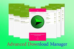 Advanced Download Manager gratuitement capture d'écran 2