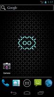 Cell Grid Live Wallpaper Affiche