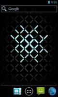 Cell Grid Live Wallpaper 截图 1