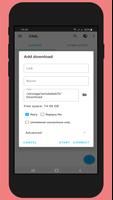 Download Manager-Download Leme скриншот 2