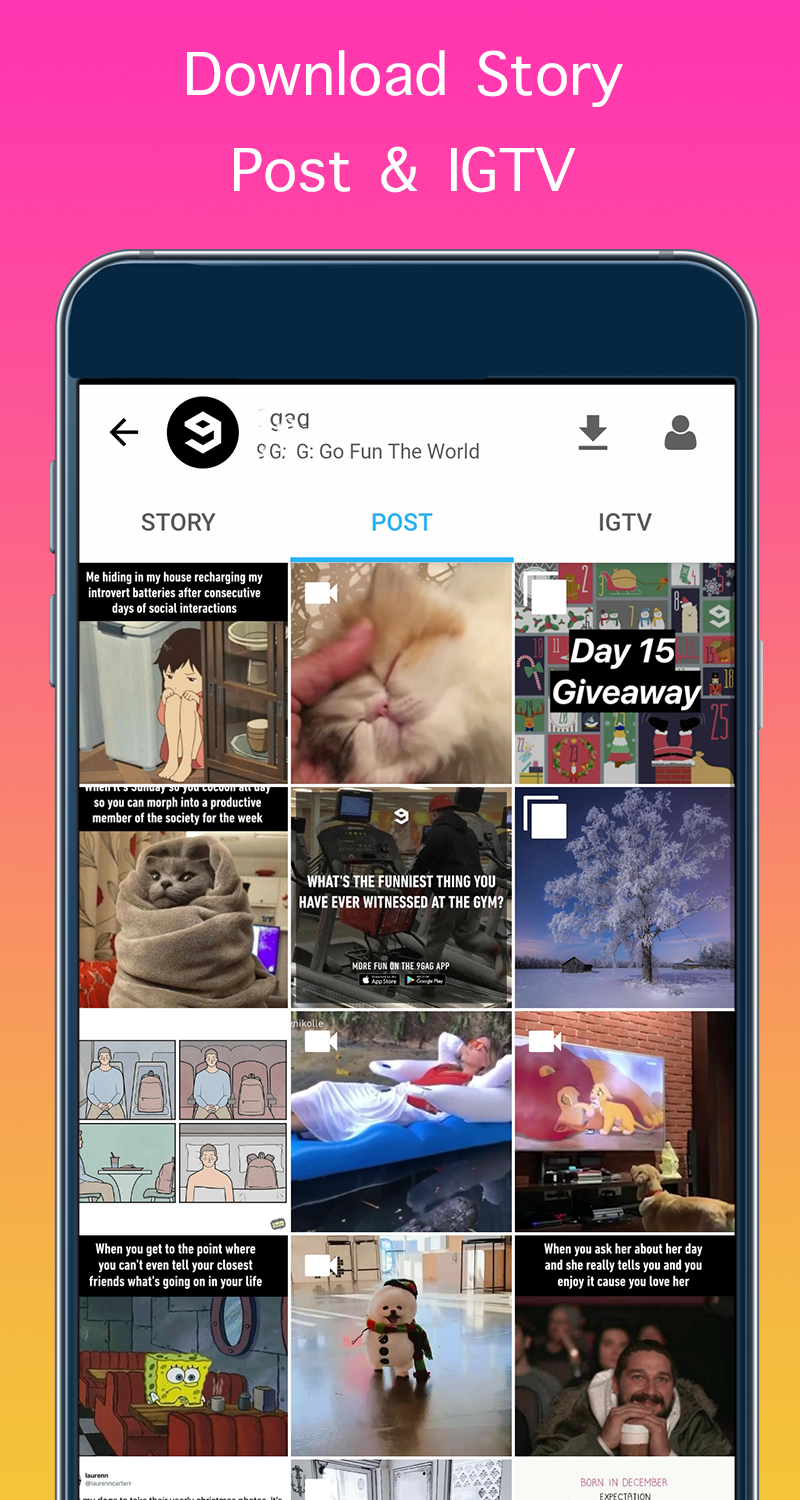 Story Saver for Instagram APK 2.5.8 for Android – Download Story Saver