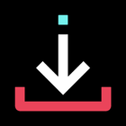 Tik Video Downloader 图标