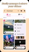 Tik Video Downloader 截图 2