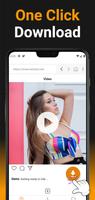 Video Saver Downloader پوسٹر