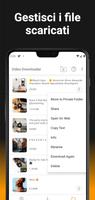 3 Schermata Downloader video - Video HD