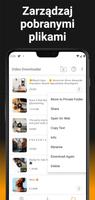 Pobieranie wideo — filmy HD screenshot 3