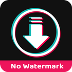 No Watermark Video Downloader アイコン