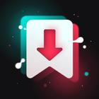 SnapTik: TT Video Downloader icône