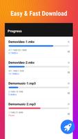 All Video Downloader & Saver screenshot 1