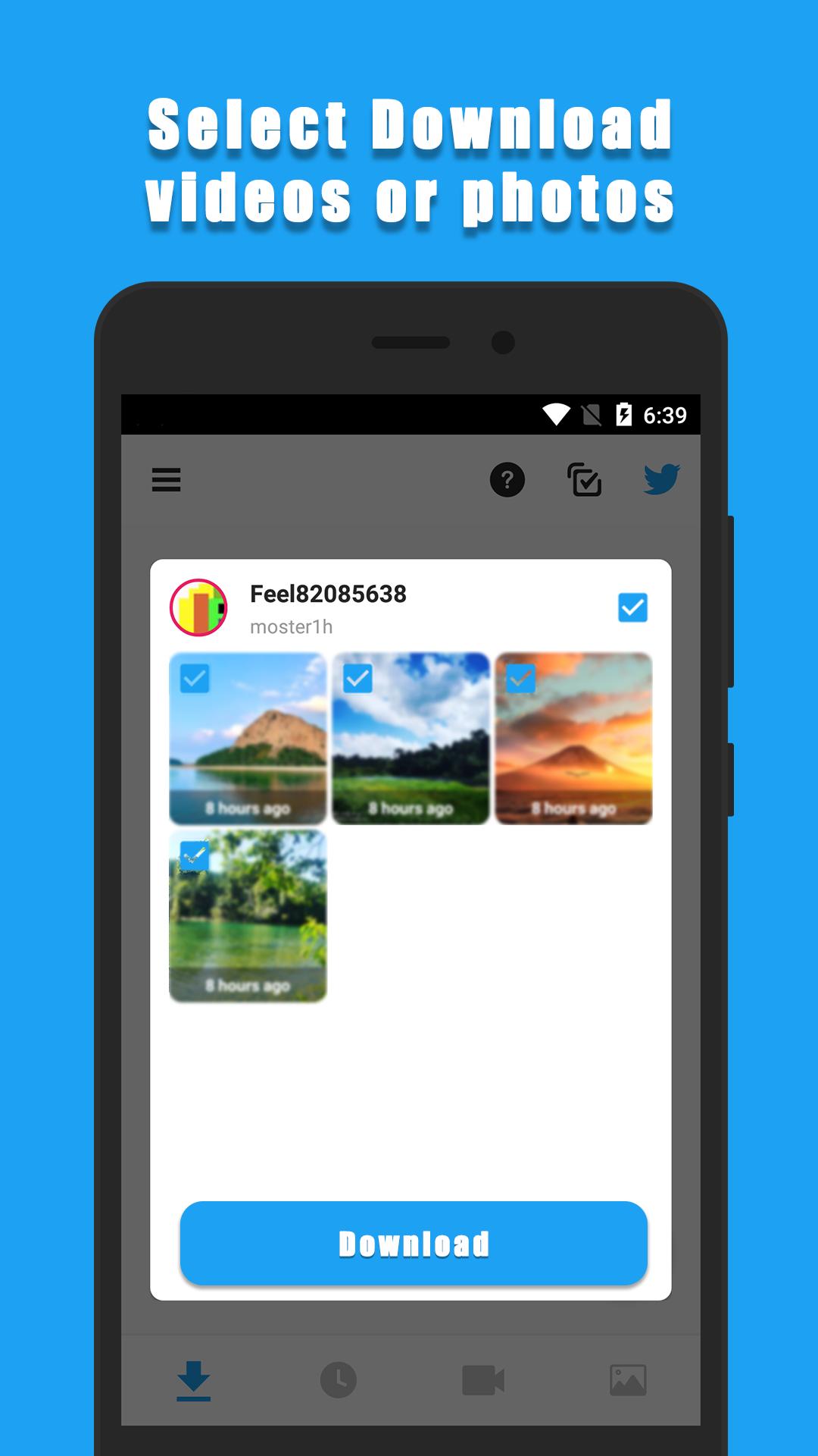 Download Twitter Videos Super Fast For Android Apk Download Download Twitter Videos Super Fast For Android Apk Download