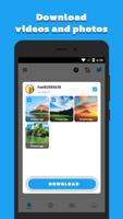 Video Downloader for Twitter syot layar 1