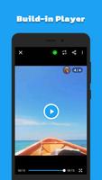 Video Downloader for Twitter اسکرین شاٹ 3