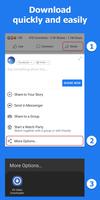 Video Downloader for Facebook 海報