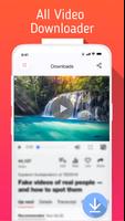 Y2Mate - All Video Downloader پوسٹر