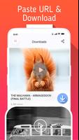 Y2Mate - All Video Downloader اسکرین شاٹ 3