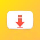Tube Video Downloader - Mp4 Free Download Videos-icoon