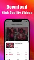 Vidmante: All Video Downloader ảnh chụp màn hình 1