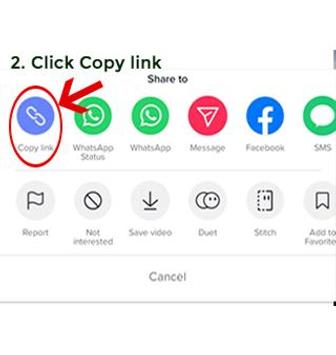 Downloader Tiktok No Watermark Dotik For Android Apk Download