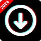 Tikmate: No Watermark Download иконка