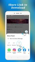 Video Downloader For Twitter syot layar 2