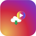 All video downloader  : best video downloader أيقونة
