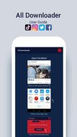 All video downloader  : best video downloader تصوير الشاشة 3