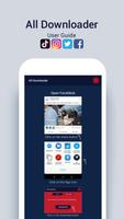 All video downloader  : best video downloader ảnh chụp màn hình 3