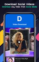 Free Video Downloader - Top Vidéos capture d'écran 3