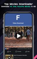 Free Video Downloader - Top Videos Cartaz