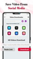 All Movie & Video Downloader syot layar 1