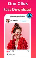 All Movie & Video Downloaders Affiche