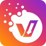 Baixador de vídeo HD ícone