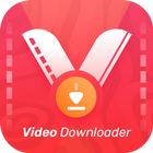 All In One Video Downloader アイコン
