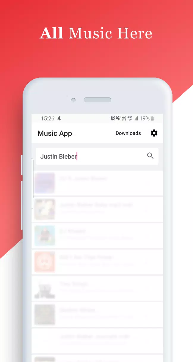 Android için MRT Müzik İndirme Programı - Ücretsiz MP3 İndir - APK'yı İndir