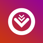 InstDown: Instagram Downloader simgesi