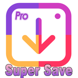 SuperSave - Photos & Videos Download For Instagram