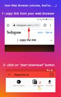 photo & video downloader for instagram syot layar 2