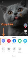 تنزيل TikTok بدون علامة مائية - TikSave تصوير الشاشة 1