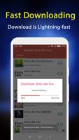Ulimate Music Downloader - Download Music Free capture d'écran 1