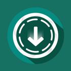 Trình bảo vệ trạng thái cho whatsapp biểu tượng