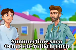 Summertime saga walkthrough скриншот 2