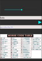 Morse Sound Screenshot 3