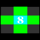 Number War icon