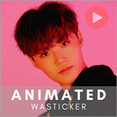 Doyoung Animated WASticker APK